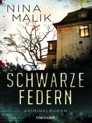 cover image of Schwarze Federn